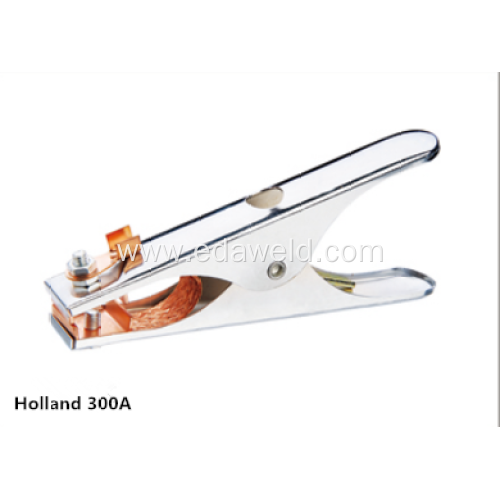 Holland 300A Copper Earth Clamp